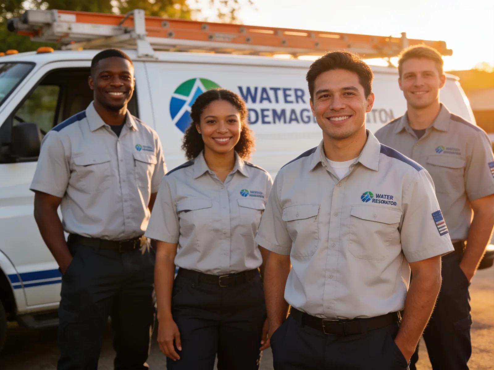 Water Damage Restoration company in Deweyville, TX